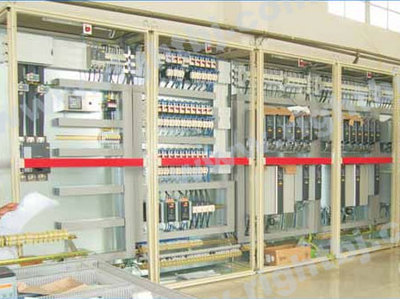 百威英博宿迁电气控制柜成套设备项目